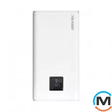 Водонагреватель электрический Atlantic Vertigo Steatite Essential 80 MP-065 2F 220E-S (1500W), Объем (л): 80, фото 