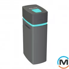 Компактний фільтр пом'якшення води Ecosoft Anthracite Azure 370, Макс. Продуктивність (куб. м/год): 2.9, фото 