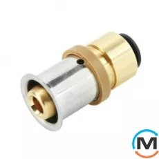 З'єднувач прямий Provisim PRESS LBPxCLICK 16X8, фото 