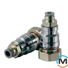 Роз'єм Provisim PRO-Сlick 1х8-3/4", Кількість виходів: 1, фото 