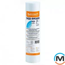 Градієнтний картридж із спіненого поліпропілену Ecosoft 2,5"x10", фото 