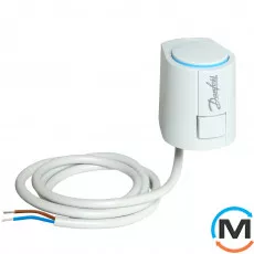 Привод Danfoss ABN-FBH 24V NC, фото 