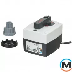 Электропривод Danfoss AMB162 5 Нм 230В 120с, Электропитание: 220 V, Вариант: Без выключателя, Время срабатывания: 120, фото 