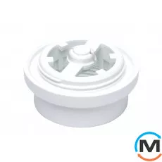 Адаптер Danfoss для термостатических клапанов HERZ М28х1.5, фото 