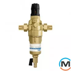 Фільтр для гарячої води з регулятором тиску BWT PROTECTOR MINI HWS HR ¾", Діаметр різьблення: 3/4", Макс. Температура (град.): 70, фото 