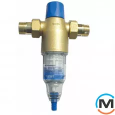 Фільтр для холодної води BWT EUROPAFILTER RS (RF) 1", Діаметр різьблення: 1", фото 