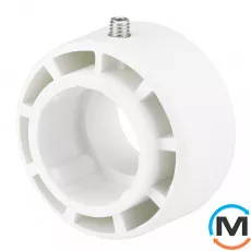 Адаптер RA для установки радиаторных терморегуляторов Danfoss Ally и ECO, фото 