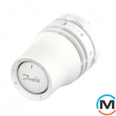 Сервисный термостат Danfoss Redia RTD BIS, фото 