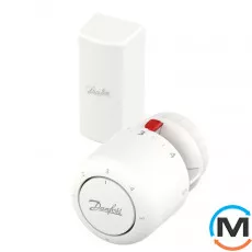 Термоголовка Danfoss Aero RA click RS, фото 