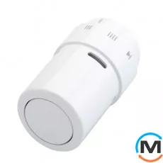 Термоголовка Danfoss RAX белый, Цвет: Белый, Присоединение: M23,5х1,5 (Click), фото 