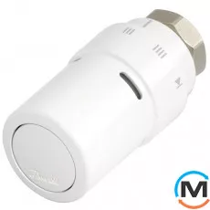 Термоголовка Danfoss RAX-K M30x1.5, Цвет: Белый, Присоединение: М30х1,5, фото 