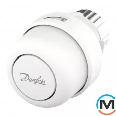 Термоголовка Danfoss с кожухом Aero Tamper BIS, фото 