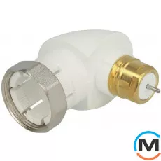 Угловой адаптер М30х1.5 Danfoss, Присоединение: М30х1,5, фото 