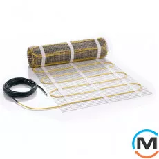 Мат нагрівальний Veria Quickmat 150 1350ВТ 9 м2, Потужність, Вт: 1350, Довжина (м.): 18, Опалювана площа (кв.м): 9, фото 