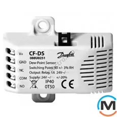 Датчик точки росы Danfoss CF-DS 230 В, фото 