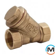 Фільтр Fado Classic 20 3/4``, Варіант: Звичайний, Діаметр різьблення: 3/4", Матеріал: Латунь, фото 