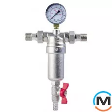 Фільтр самоочисної Fado 1/2", фото 