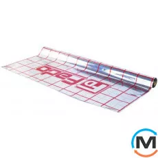 Фольгована плівка з розміткою 50мкр. Fado, фото 