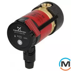 Циркуляційний насос Grundfos UP15-14 BXA PM, Модифікація: COMFORT UP15-14 BXA PM, фото 