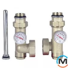 Комплект для підключення циркуляційного насоса Fado, фото 