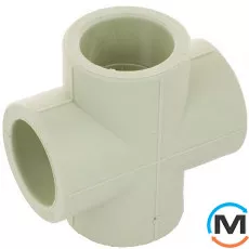 Полипропиленовая крестовина Fado 25, Диаметр (мм): 25, фото 