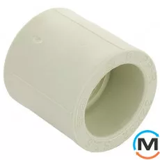 Полипропиленовая муфта Fado 50, Диаметр (мм): 50, фото 