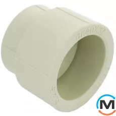 Полипропиленовая муфта редукционая Fado 110 50, Модификация: 110-50, Диаметр (мм): 110, фото 