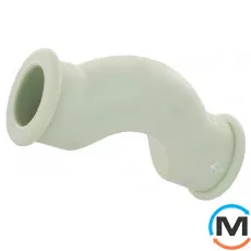 Полипропиленовый обвод короткий Fado 20, Вариант: Короткий, Диаметр (мм): 20, фото 