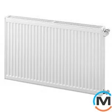 Радиатор Korado 33К 500x1100 боковое подключение, Тип радиатора: 33, Подключение радиатора: Боковое, Конструктив: Панельный, Высота (мм): 500, Длина (мм): 1100, фото 