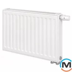 Радіатор Vogel&Noot 22KV 500х1000 нижнє підключення, Тип радіатора: 22, Підключення радіатора: Нижнє, Конструктив: Панельний, Висота (мм): 500, Довжина (мм): 1000, фото 
