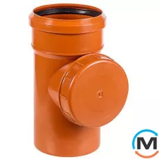 Ревізія каналізаційна Magnaplast KG 110, фото 