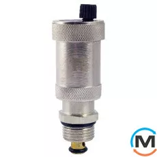 Повітровідвідник автоматичний з клапаном Fado 1/2", фото 