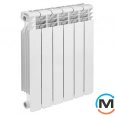 Биметаллический радиатор Radiatori Xtreme 500/100, фото 