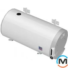 Бойлер електричний Drazice OKCEV 100, Кількість/потужність ТЕНів: 1x2,2 кВт, Обсяг (л): 100, Виконання: Горизонтальний, фото 