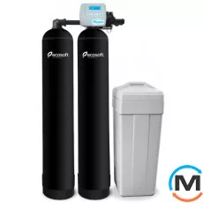 Ecosoft TWIN FU-1354TWIN Фільтр пом'якшення води, фото 