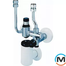 Група безпеки водонагрівача Resideo (Honeywell) DN15 6 Бар SG162-1/2A, фото 