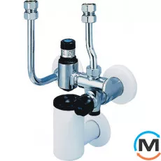 Група безпеки водонагрівача Resideo (Honeywell) DN20 10 Бар SG162D-1/2C, фото 