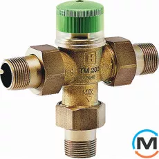 Клапан Resideo (Honeywell) змішувальний TM200-3/4B, фото 