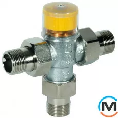 Клапан Resideo (Honeywell) змішувальний TM200SOLAR-3/4A, фото 