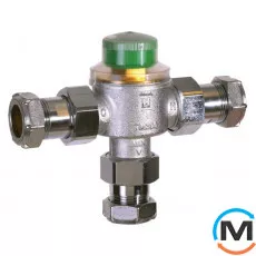 Клапан Resideo (Honeywell) змішувальний TM300-3/4H, фото 