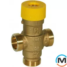 Клапан Resideo (Honeywell) змішувальний TM50SOLAR-1/2E, фото 
