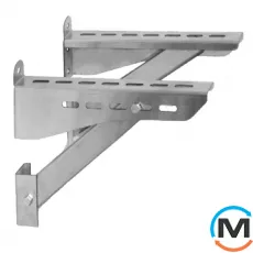 Кронштейн під димар Версія-Люкс 1250 з нержавіючої сталі, Діаметр (мм): 1250, фото 