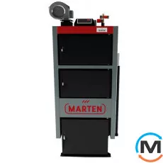 Котел тривалого горіння Marten Comfort 12 кВт, Варіант: Без пальника, Теплова потужність (кВт): 12, фото 