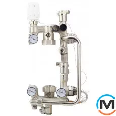 Насосно-змішувальний вузол Fado, фото 