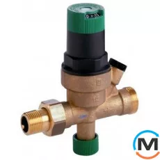 Подпиточной клапан VF06-1/2A диапазон настроек 0.5-3.0 бар, фото 