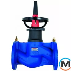 Ручной балансировочный клапан "Kombi-F-II"V6000D0050A, фото 