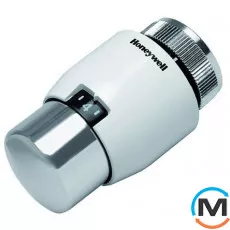 Термостатический элемент Resideo (Honeywell) Т200 Дизайн T4111, Исполнение: Механическая, Цвет: Серый, Нулевое положение: Нет, Присоединение: М30х1,5, фото 