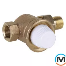 Термостатический клапан Resideo (Honeywell) с вставкой H V2050DH015, фото 