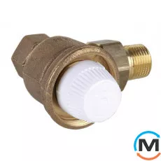 Термостатический клапан Resideo (Honeywell) с вставкой H V2050EH015, фото 