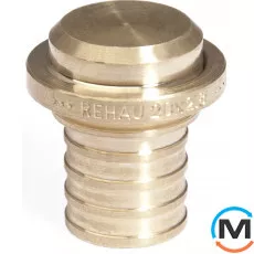 Заглушка Rehau Rautitan RX 16, Діаметр (мм): 16, фото 